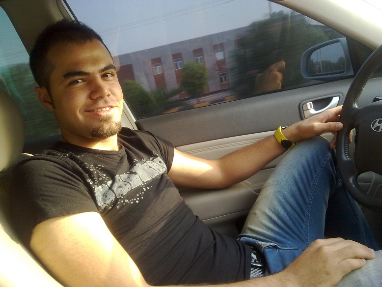 Kia poker player
